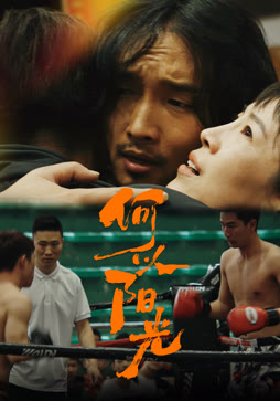 何以阳光封面图