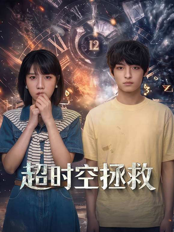 超时空拯救封面图