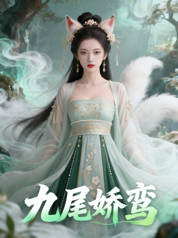 九尾娇鸾封面图
