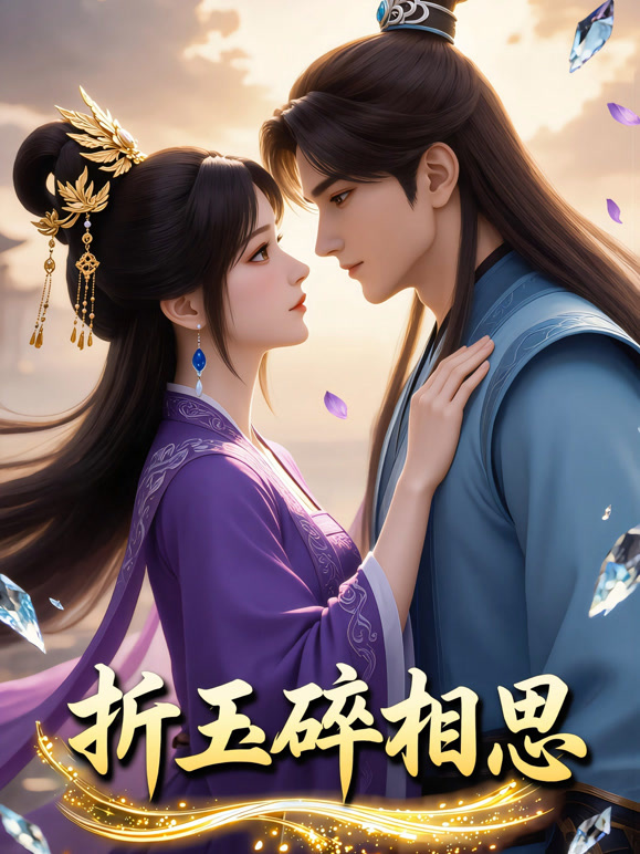 折玉碎相思封面图