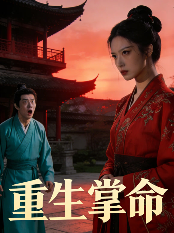 重生掌命封面图