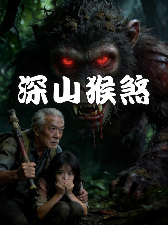 深山猴煞封面图