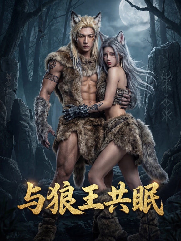与狼王共眠封面图