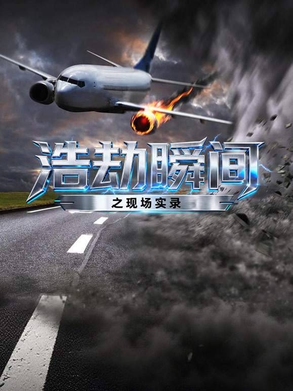 浩劫瞬间之现场实录封面图