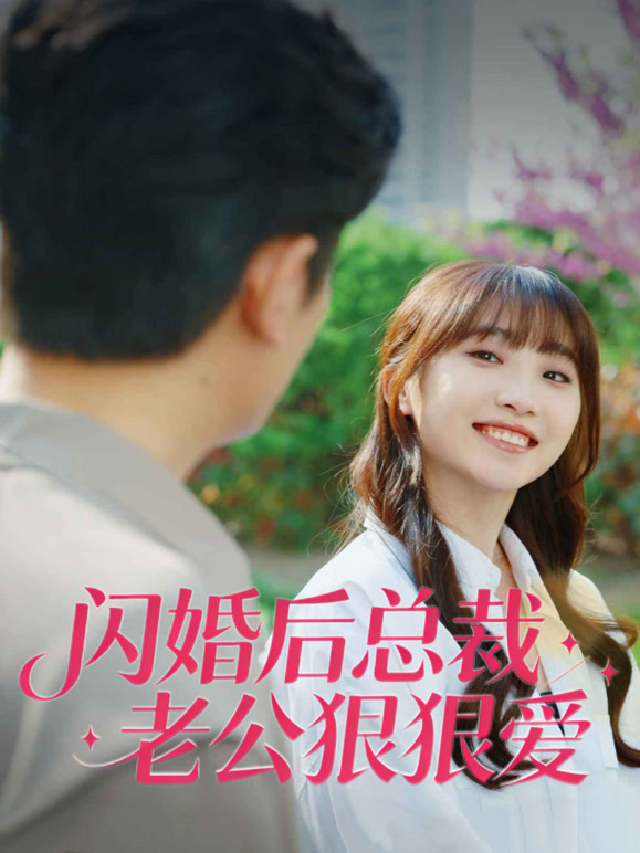 闪婚后总裁老公狠狠爱封面图