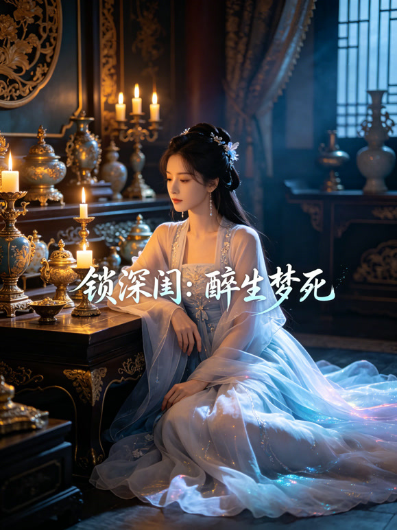 锁深闺:醉生梦死封面图