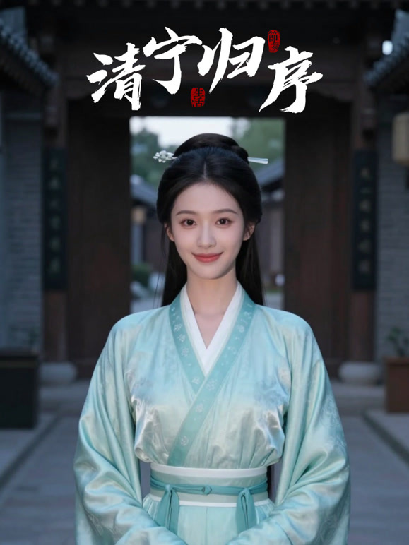 清宁归序封面图