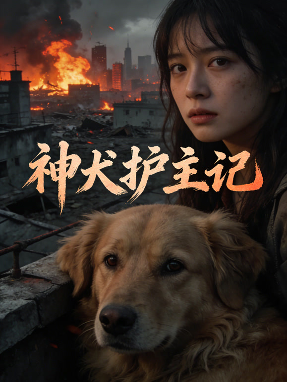 神犬护主记封面图