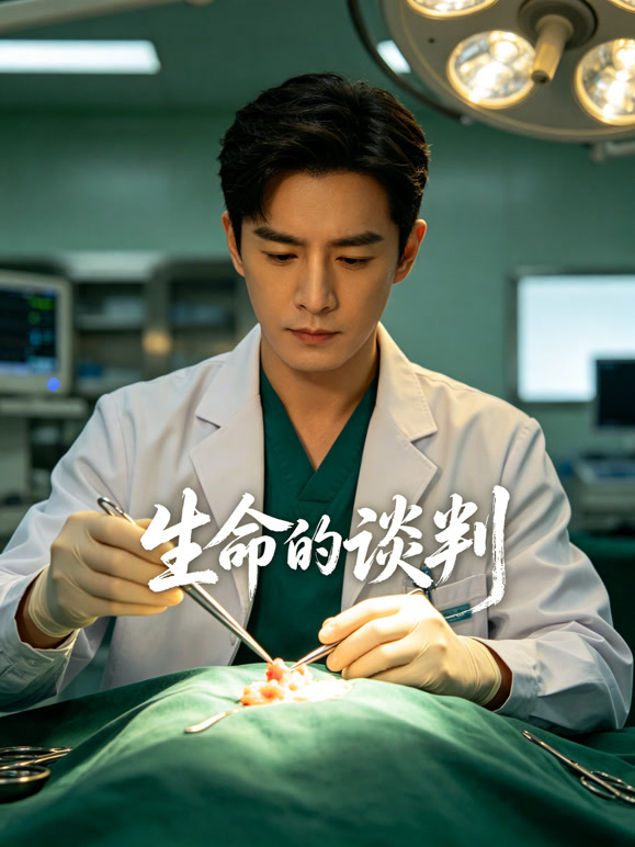 生命的谈判封面图