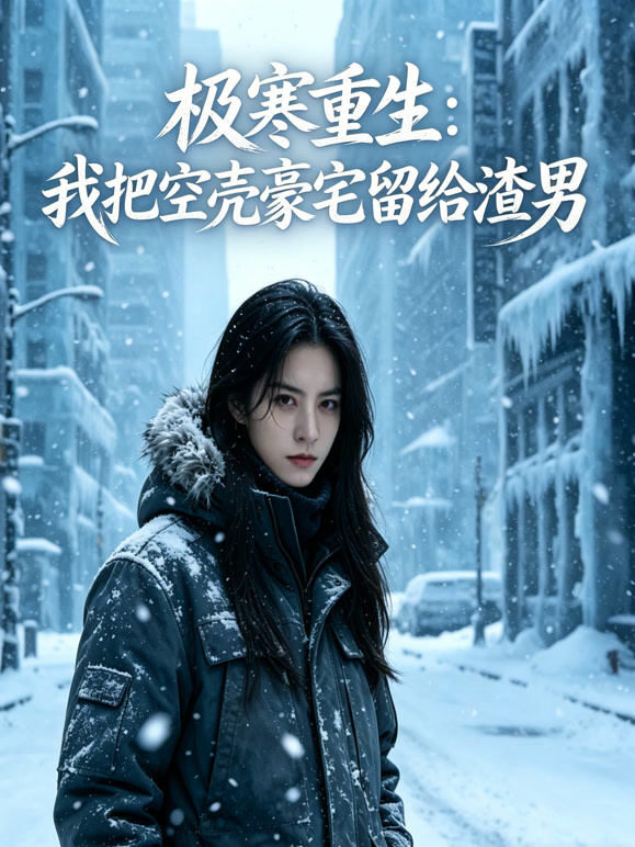 极寒重生:我把空壳豪宅留给渣男封面图