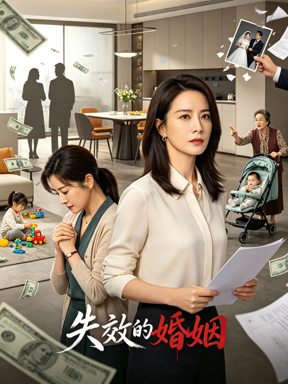 失效的婚姻封面图