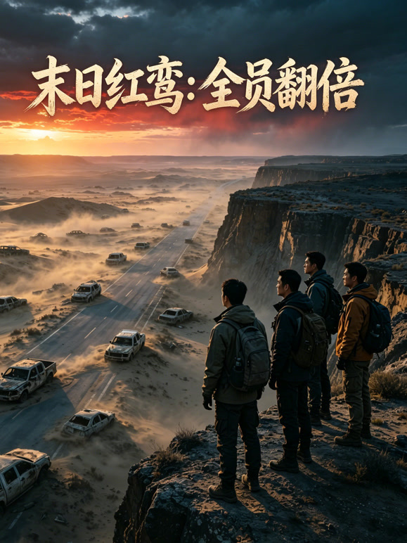 末日红鸾:全员翻倍封面图