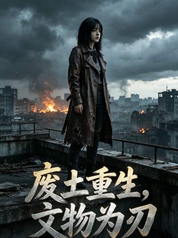 废土重生:文物为刃封面图