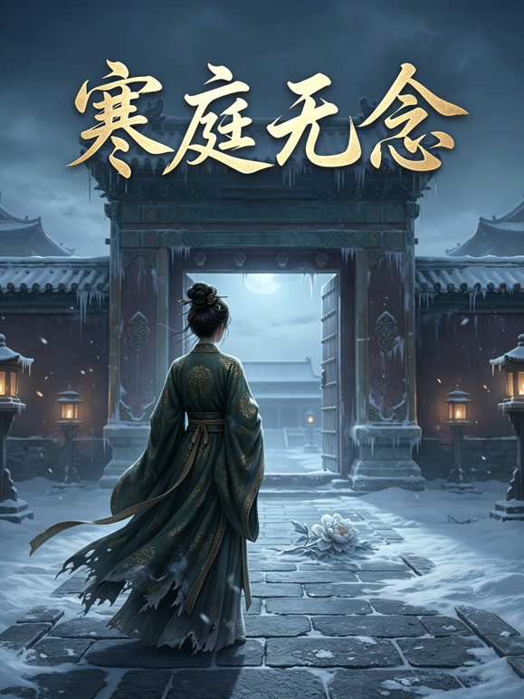 寒庭无念封面图