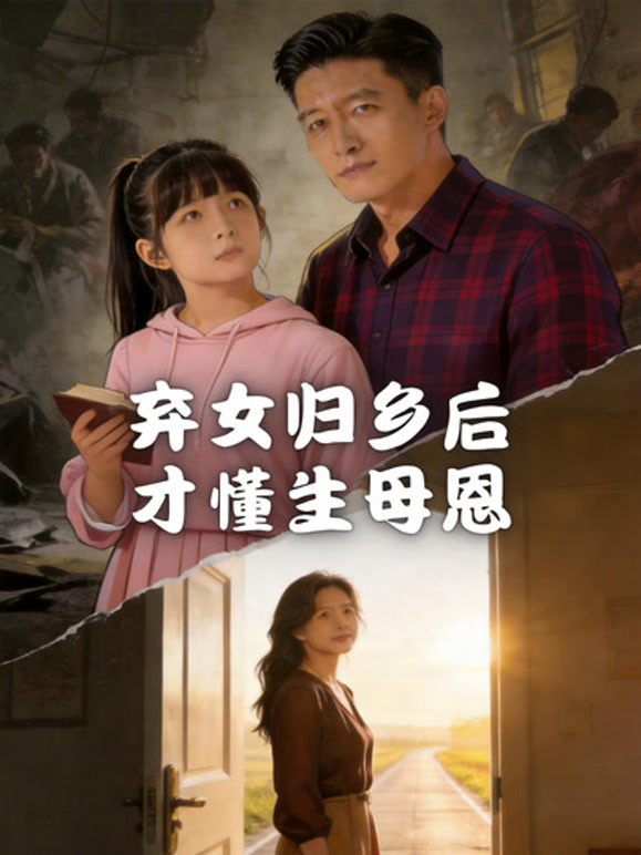 弃女归乡后才懂生母恩封面图