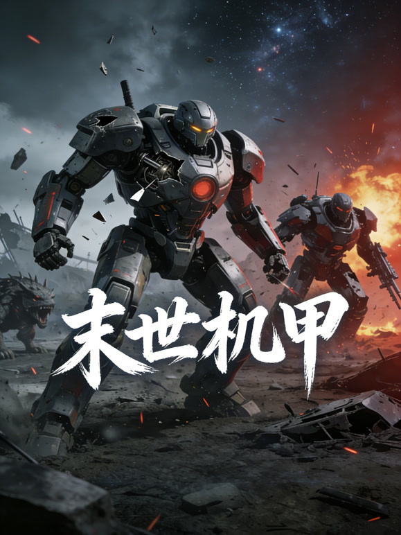 末世机甲封面图