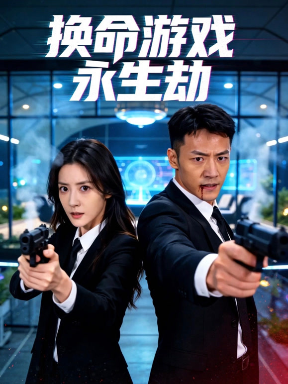 换命游戏:永生劫封面图