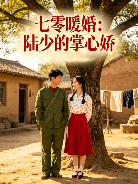 七零暖婚:陆少的掌心娇封面图