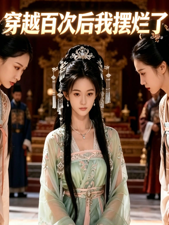 穿越百次后我摆烂了封面图