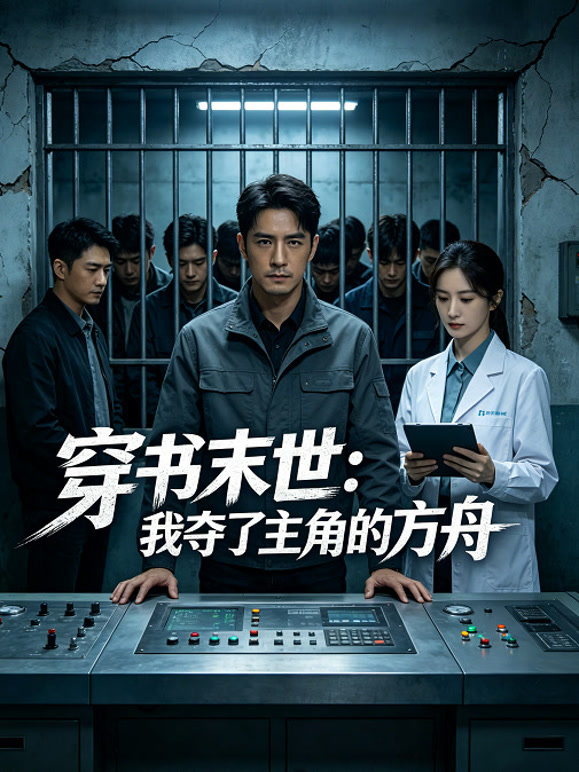 穿书末世:我夺了主角的方舟封面图