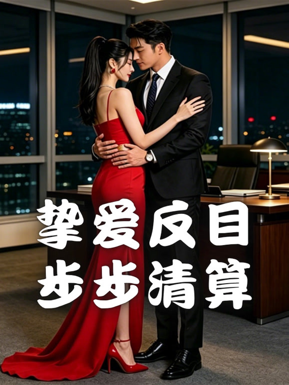 挚爱反目步步清算封面图