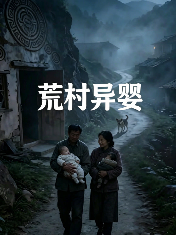 荒村异婴封面图