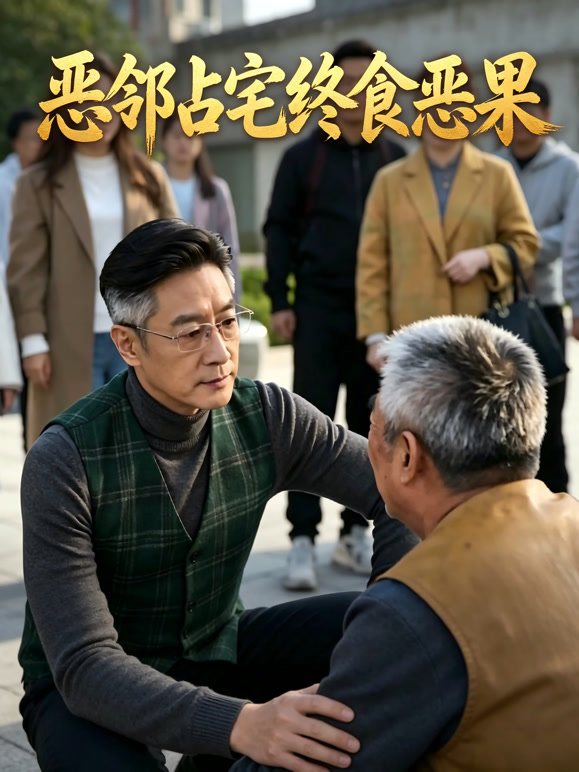 恶邻占宅终食恶果封面图