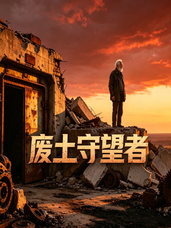 废土守望者封面图