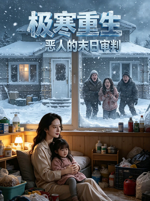 极寒重生:恶人的末日审判封面图