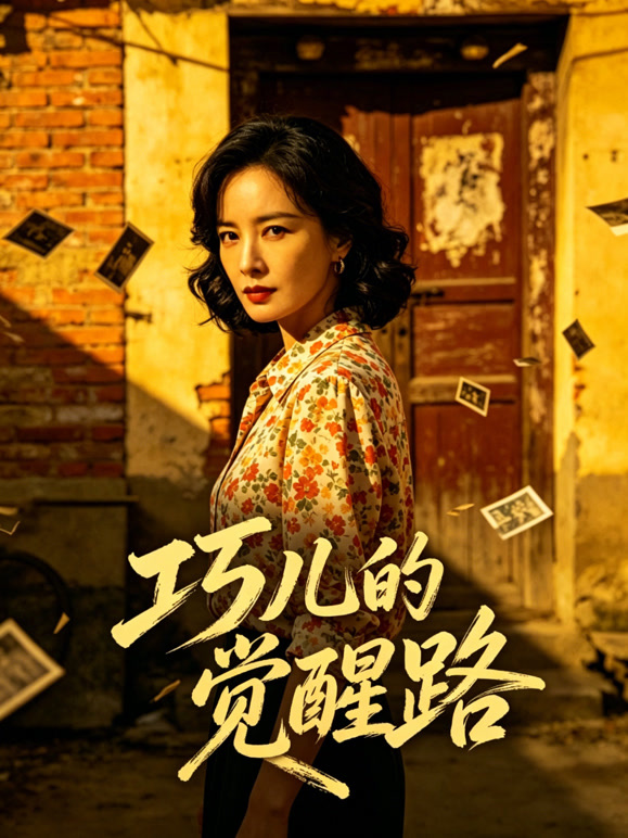 巧儿的觉醒路封面图