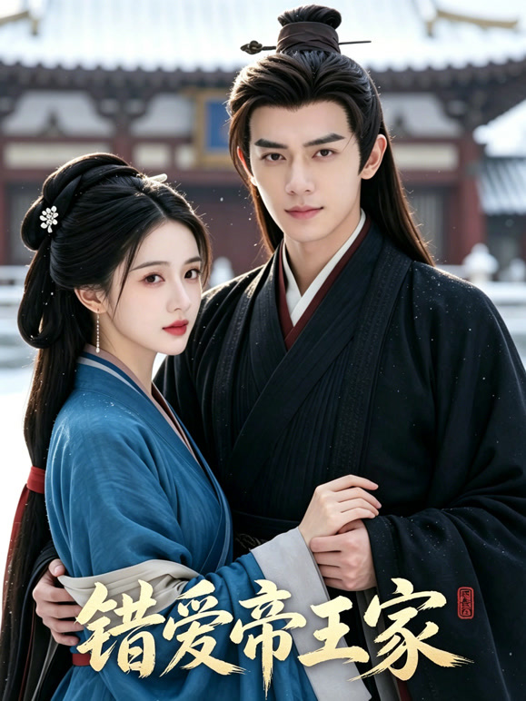 错爱帝王家封面图