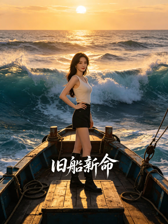 旧船新命封面图