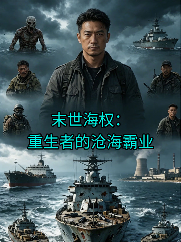 末世海权:重生者的沧海霸业封面图