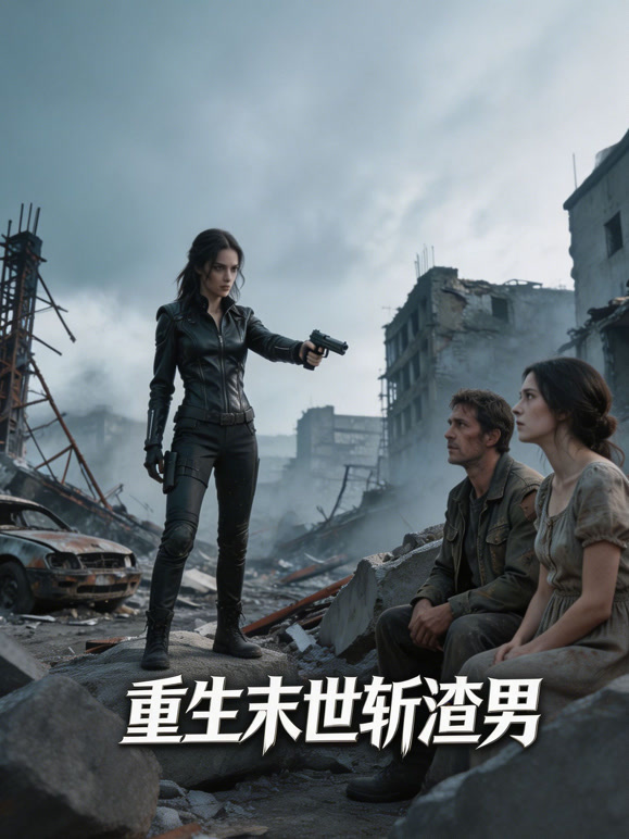 重生末世斩渣男封面图