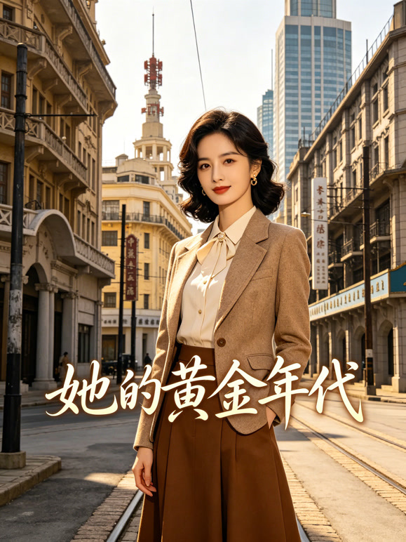 她的黄金年代封面图