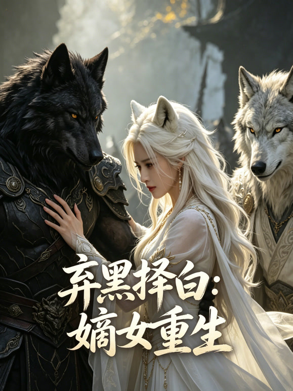 弃黑择白:嫡女重生封面图