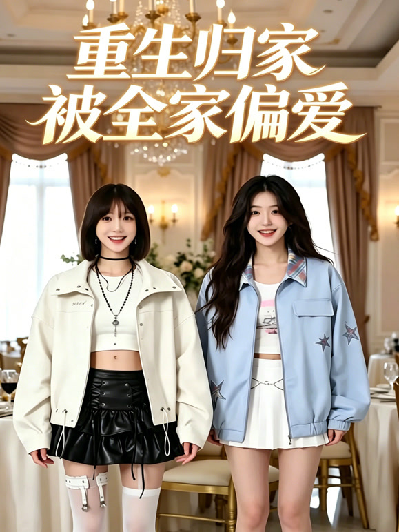 重生归家被全家偏爱封面图