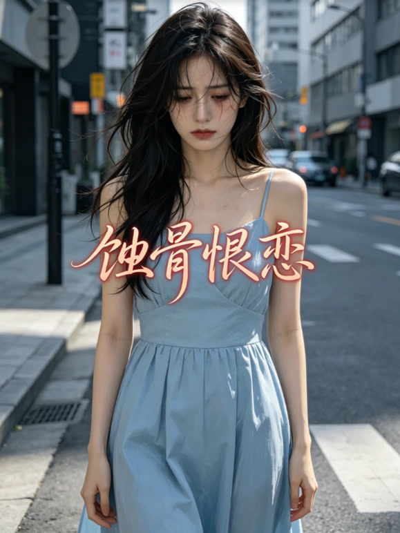 蚀骨恨恋封面图