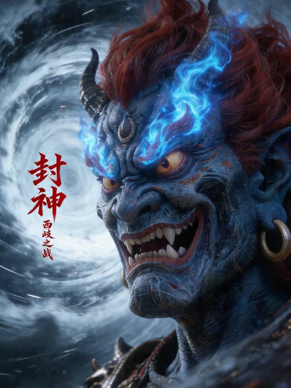 封神:西岐之战封面图