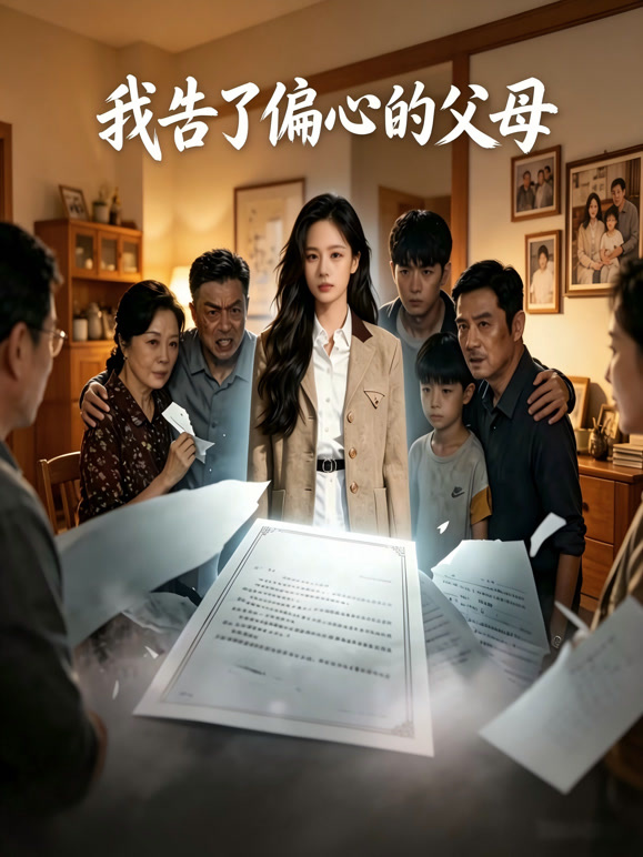我告了偏心的父母封面图