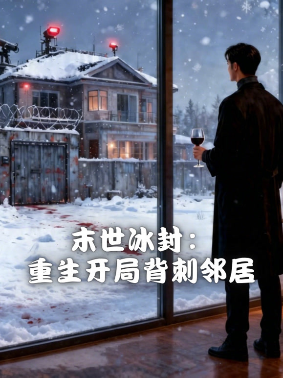 末世冰封:重生开局背刺邻居封面图