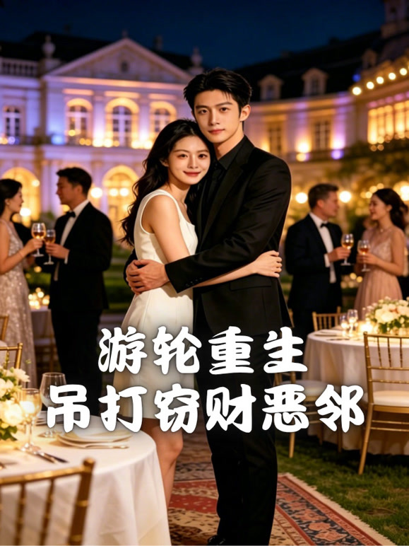 游轮重生吊打窃财恶邻封面图