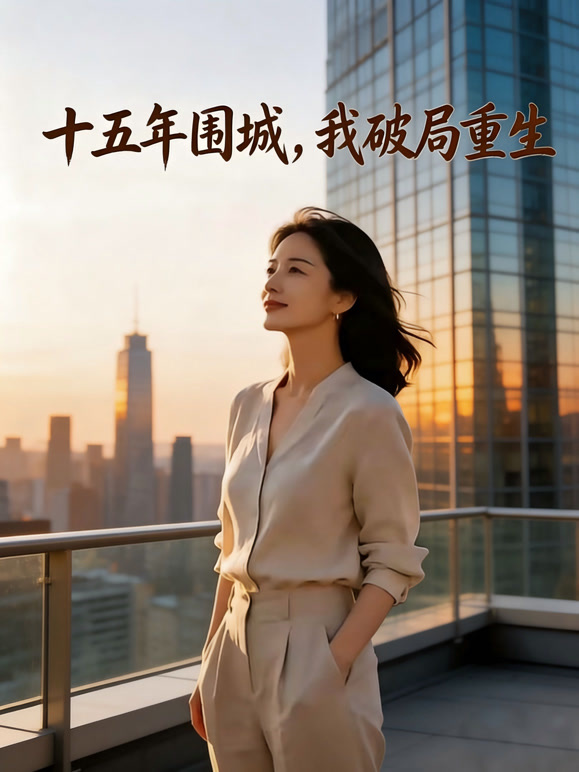 十五年围城我破局重生封面图