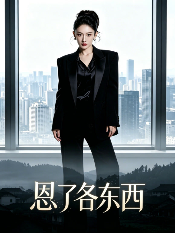 恩了各东西封面图