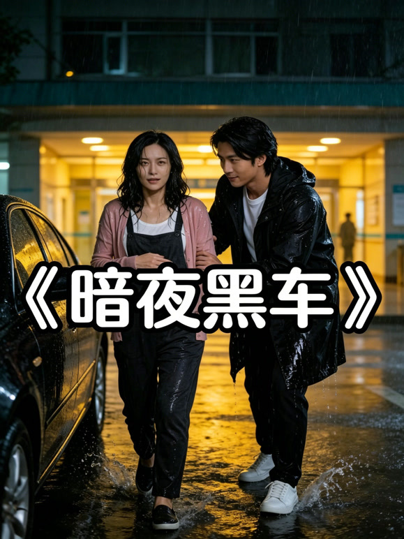 暗夜黑车封面图