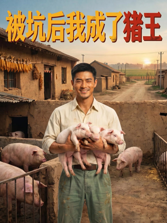 被坑后我成了猪王封面图