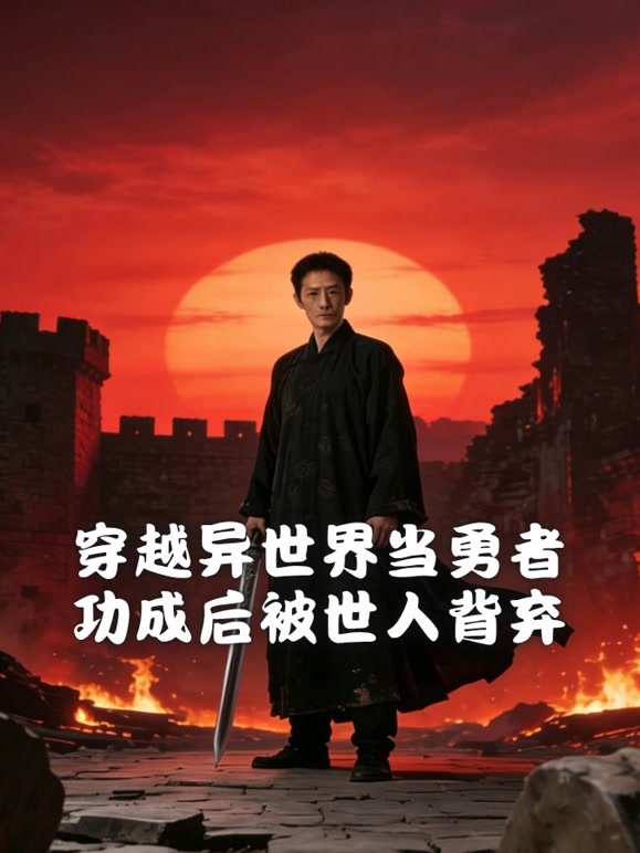穿越异世界当勇者功成后被世人背弃封面图