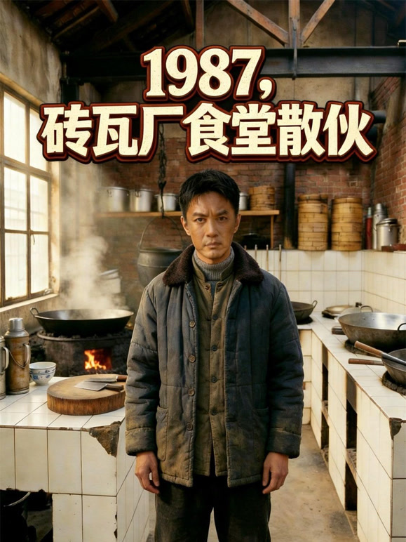 1987砖瓦厂食堂散伙封面图