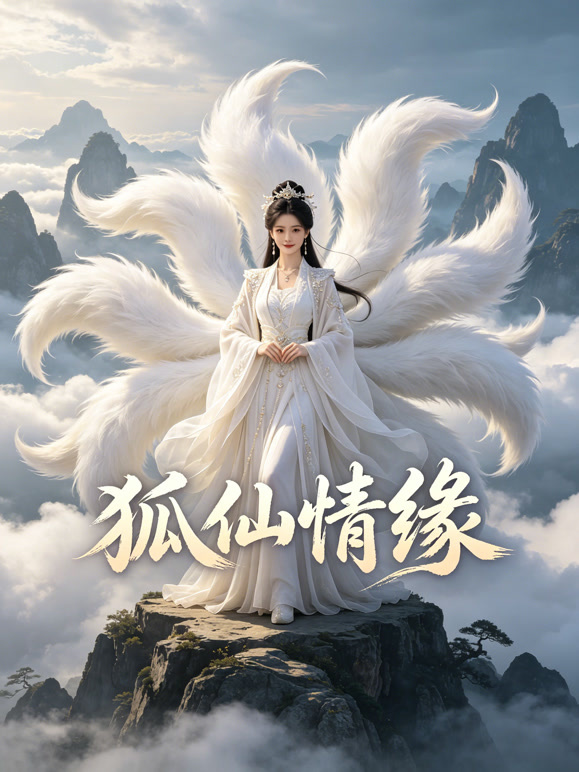 狐仙情缘封面图