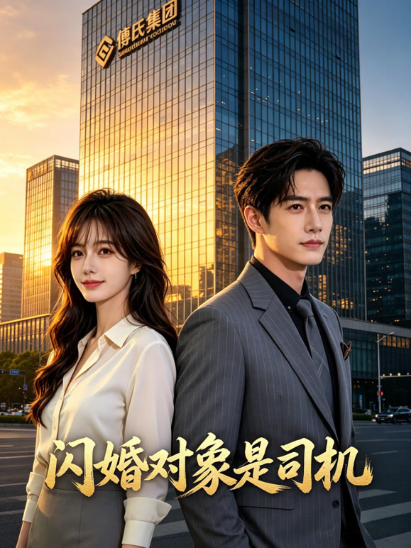 闪婚对象是司机封面图